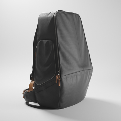 Backpack 3D Product Design byValle Thumbnail Jorge Valle