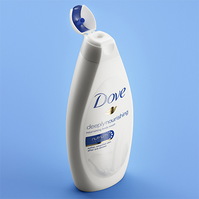Dove 3D Product Visualization byValle Thumbnail Jorge Valle